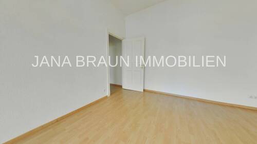 Wohnzimmer_1 - 2 Zimmer Etagenwohnung in Oranienburg