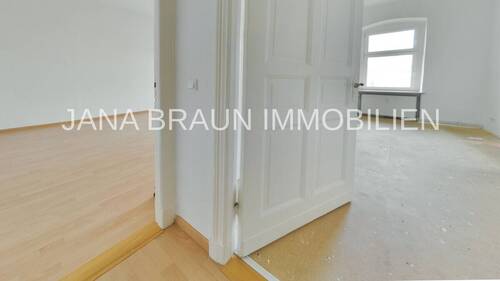 Flur_1 - Etagenwohnung mit 60,00 m&sup2; in Oranienburg zur Miete