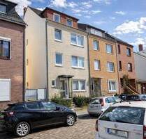 Mehrfamilienhaus mit 4 Einheiten in gefragter Lage - Bremen / Hemelingen Hastedt