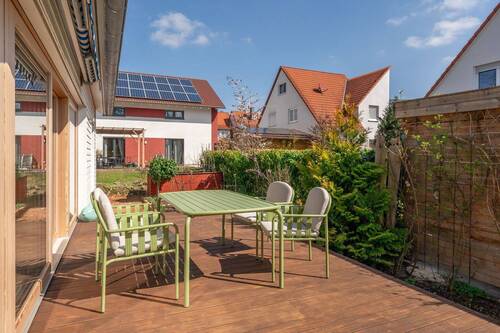 Terrasse - 
