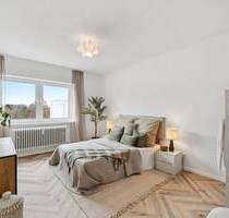 Renoviert und bezugsbereit 3-Zimmer-Wohnung mit Balkon am Heidbergsee - Braunschweig