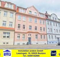 Moderne 2-Raum-Wohnung mit Balkon in Bautzen