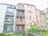 Hinteransicht - 2 Zimmer Etagenwohnung zur Miete in Bautzen
