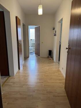Wohnungsflur (1).JPG - 3 Zimmer Etagenwohnung zur Miete in Neu Wulmstorf