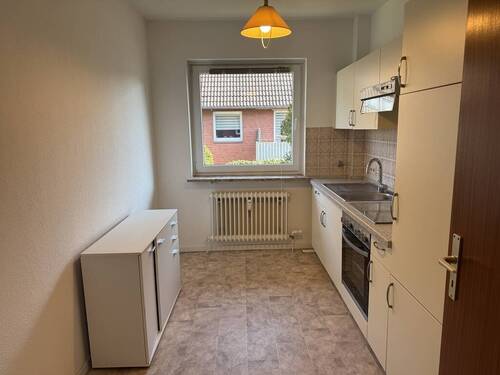 Küche (1).JPG - Etagenwohnung mit 75,00 m&sup2; in Neu Wulmstorf zur Miete