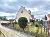 NW-Ansicht - Vorgarten - 