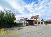 Nordansicht - Garagen und Carport - 
