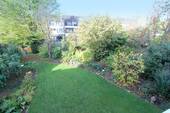 Ausblick vom Balkon - 