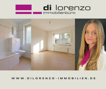 Titelbild - Moderne 2-Zimmer Erdgeschosswohnung in bevorzugter Lage von MG-Wickrath!