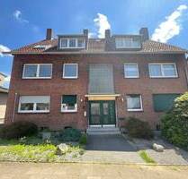 Nur wenige Stufen in Ihr neues Zuhause - gut aufgeteilte 3-Zimmer-EG-Wohnung mit Balkon! - Essen Bedingrade