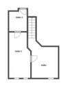Grundriss Skizze 1. UG - 