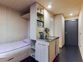 Wohnen und Schlafen - 1 Zimmer Etagenwohnung zur Miete in Hamburg