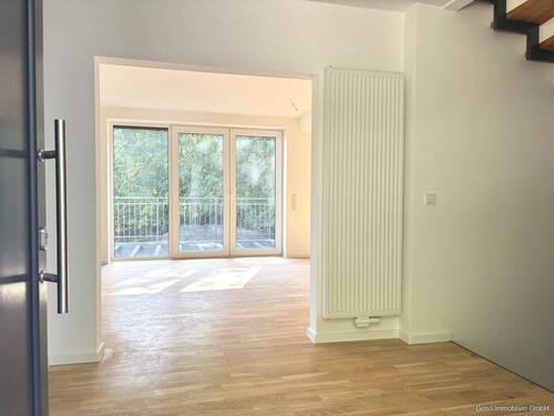 Eingangsbereich - 4 Zimmer Reihenmittelhaus in Hattingen