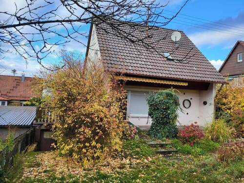 Bild 3 - 3 Zimmer Einfamilienhaus in Neuenbürg Arnbach