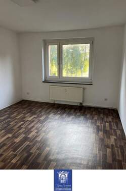 Wohnen - 2 Zimmer Etagenwohnung in Großharthau