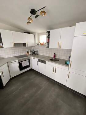 Einbauküche.jpg - 2 Zimmer Etagenwohnung zum Kaufen in Lindau (Bodensee)
