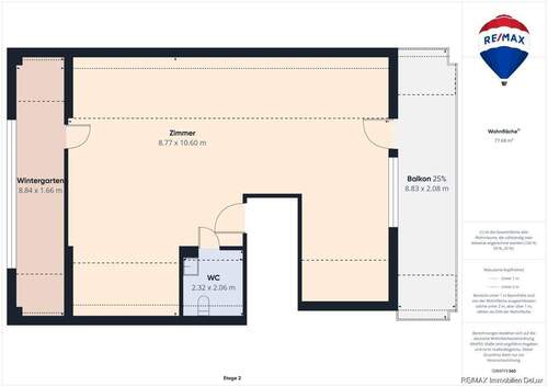 REMAX Immobilien DeLux Einfamilienhau DG Eppelborn Mark Borowicz - 
