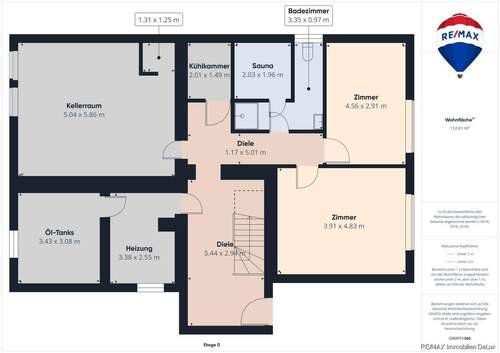 REMAX Immobilien DeLux Einfamilienhau KG Eppelborn Mark Borowicz - 