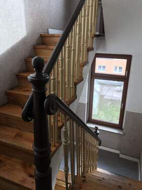 Treppenhaus - 