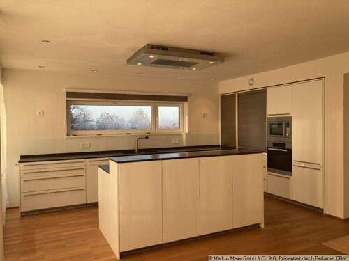 Kochen - 3 Zimmer Etagenwohnung zur Miete in Dorfen