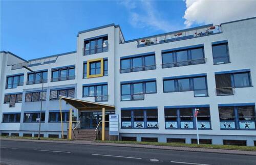 Außenansicht - Büro mit 40,00 m&sup2; in Frankfurt - Nieder-Eschbach zur Miete