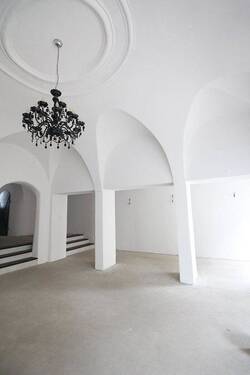 Verkaufsraum - 5 Zimmer Gewerbeobjekt (Büro, Produktion, Verkauf) in Schwarzenberg