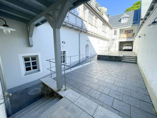 Hinterhof - 