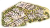 RESIDENZEN ÜBERSICHT NEUE PLAU - Etagenwohnung mit 56,70 m² in Welschbillig zum Kaufen