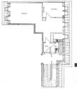 Grundriss WE 10 1.DG - 