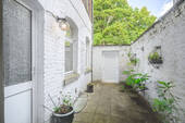 Innenhof/Durchgang Garage - 