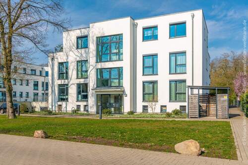 Bild 2 - 3 Zimmer Etagenwohnung zur Miete in Bremen / Lehesterdeich