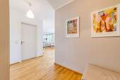 Diele - 3 Zimmer Etagenwohnung zum Kaufen in Trier