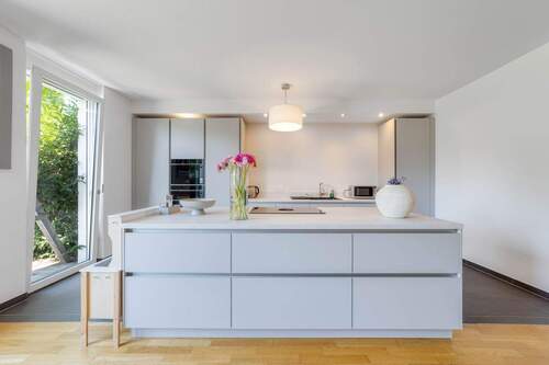 Küche - Etagenwohnung mit 142,00 m² in Trier zum Kaufen