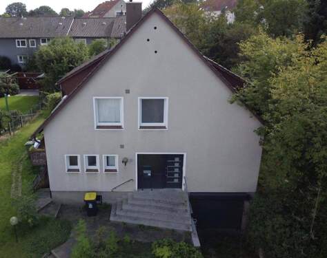 Bild 1 - Ohne Provision! Ein- bis Zweifamilienhaus in zentraler Lage von Walsrode