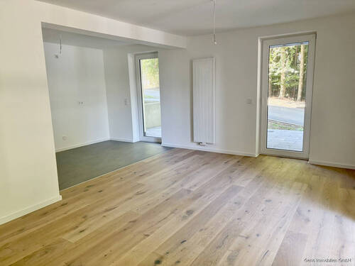 Offene Wohnküche - Reihenmittelhaus mit 135,40 m² in Hattingen zur Miete