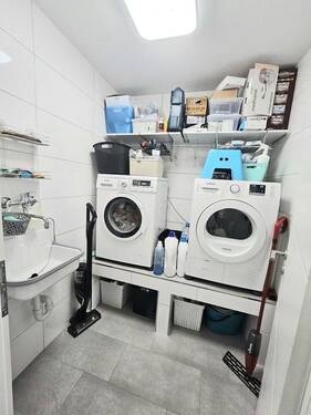 Waschküche - 