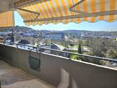 Balkon 14 m lang - 