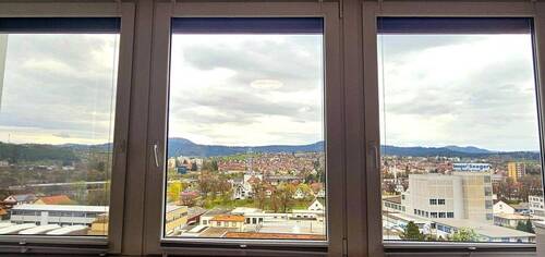 Aussicht Schlafzimmer - 