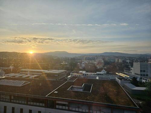 Aussicht Schlafzimmer - 