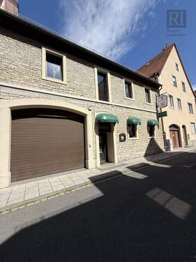 Außenansicht - Gewerbefläche mit verschiedenen Nutzungsmöglichkeiten in bester Lage