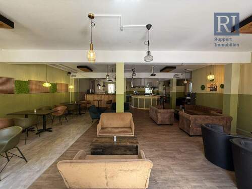 Veranstaltungsraum - Einfamilienhaus zur Miete in Kitzingen