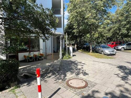 Außenansicht - Büro in München