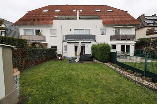 Garten - Traumhafte Erdgeschosswohnung mit Garten!