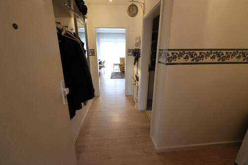 Eingang - 2 Zimmer Etagenwohnung in Dortmund