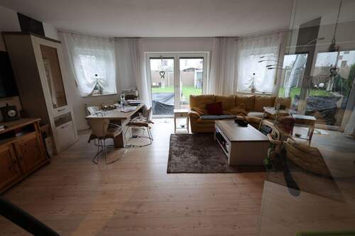 Wohnzimmer - Etagenwohnung mit 54,00 m&sup2; in Dortmund zum Kaufen