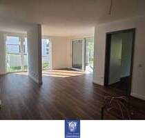 Stilvolles Wohnen im Neubau! Ruhig und grün, Terrasse, 2 Bäder, Fußbodenheizung! - Döbeln