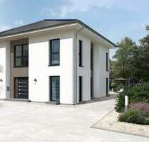 Geniessen Sie die ruhige Lage mit dem Blick in die Natur aus Ihrem selbstgeplanten Traumhaus - Potsdam Marquardt