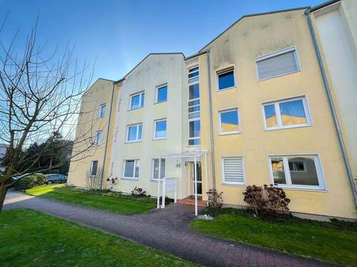 Außenansicht Hauseingang lll - 