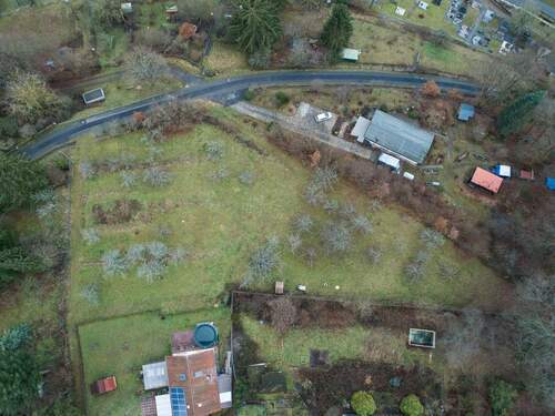 Luftbild - Grundstück zum Kaufen in Breuberg