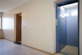 Personenaufzug im Haus - 